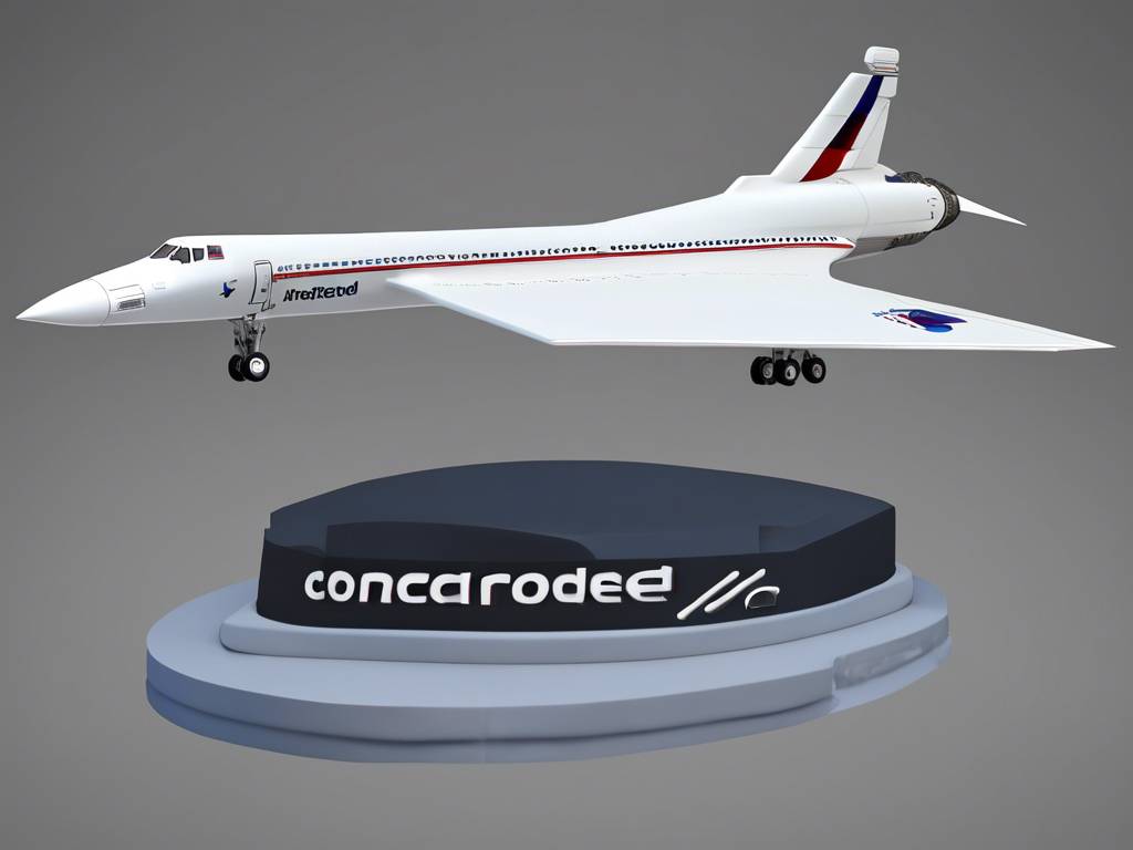 Update: Concorde jet back at Intrepid Museum ✈️?