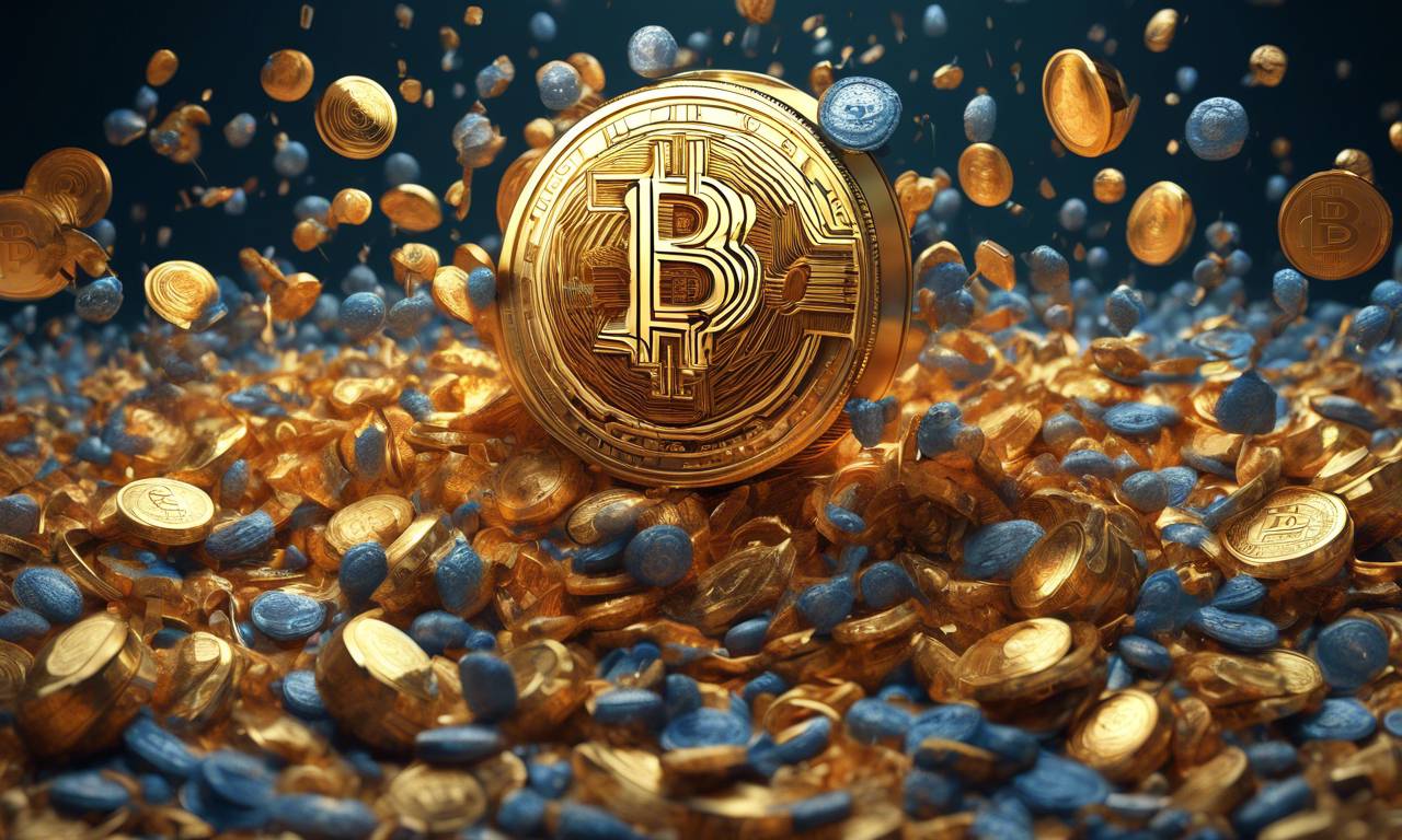 Crypto market reeling from massive sell-offs ??