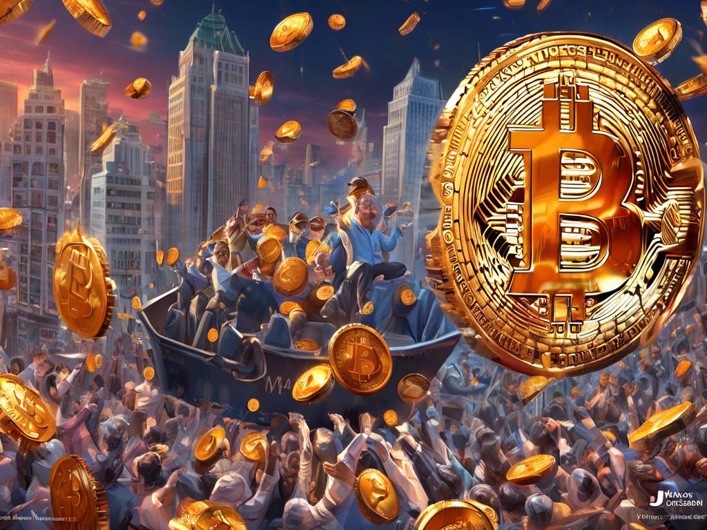 JPMorgan: Bitcoin's Rally Fueled by Retail and Speculative Investors! ?