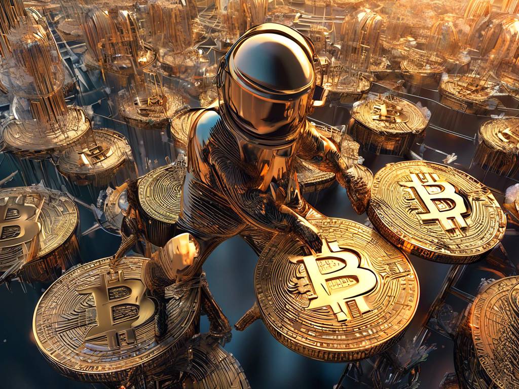 Bitcoin futures reach record-breaking heights ?