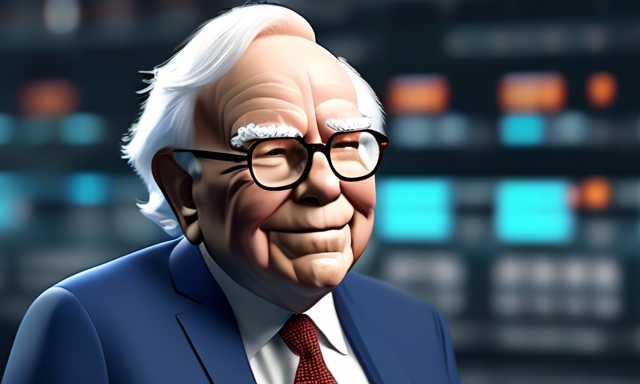 Position in this EV stock was just slashed by Warren Buffett ?