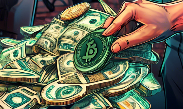 'Money-laundering Crypto Exchange Raided by Russian and Belarusian Police' ?