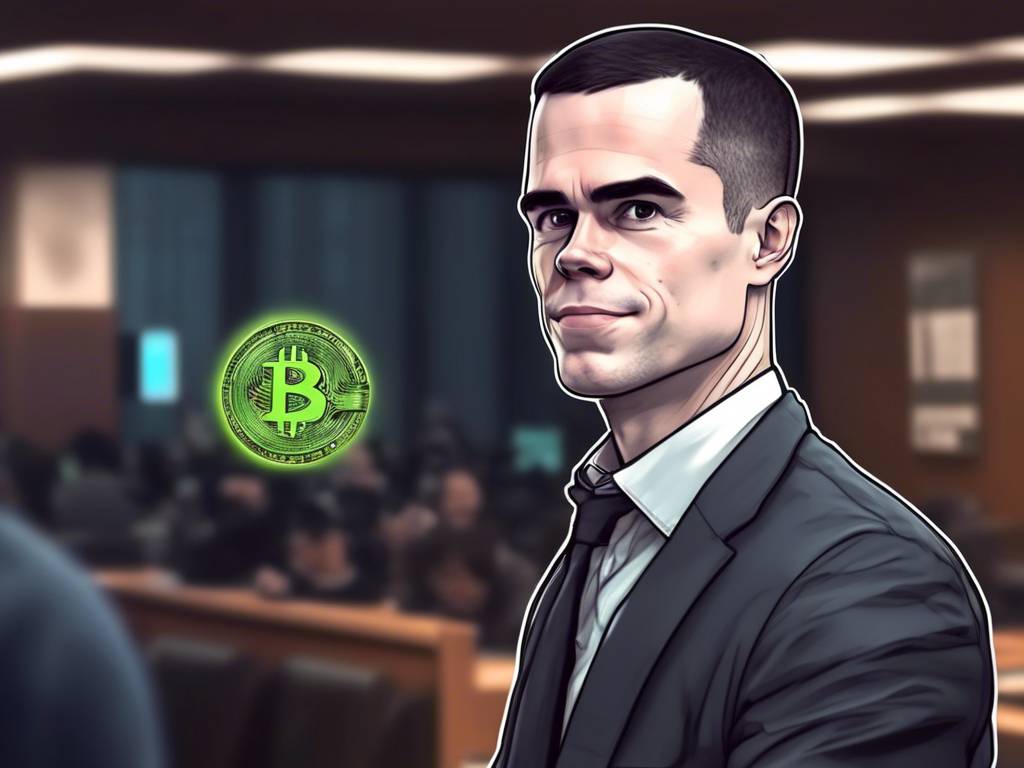 US Authorities Target Bitcoin Cash Proponent Roger Ver For Tax Fraud ?