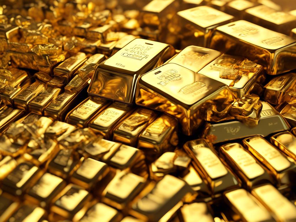 Why Everyone Loves Gold! ?? Get The Inside Scoop!