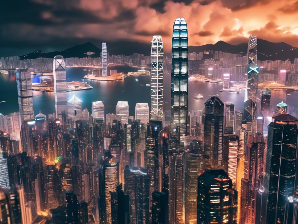 Hong Kong SFC mulls Ether staking for Ethereum ETFs! ??