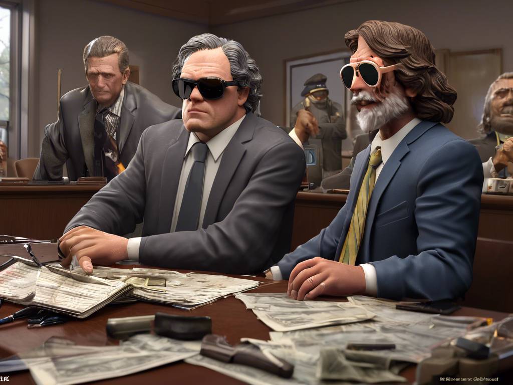 FTX Investigates Sullivan and Cromwell’s "Conflicts of Interest"??: Unabomber Prosecutor Takes Charge!