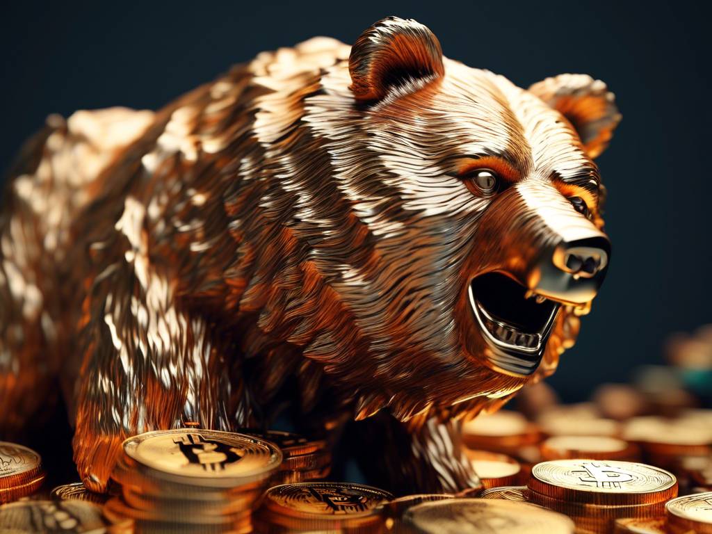Bitcoin Bears at Risk of Losing $7.2B ??