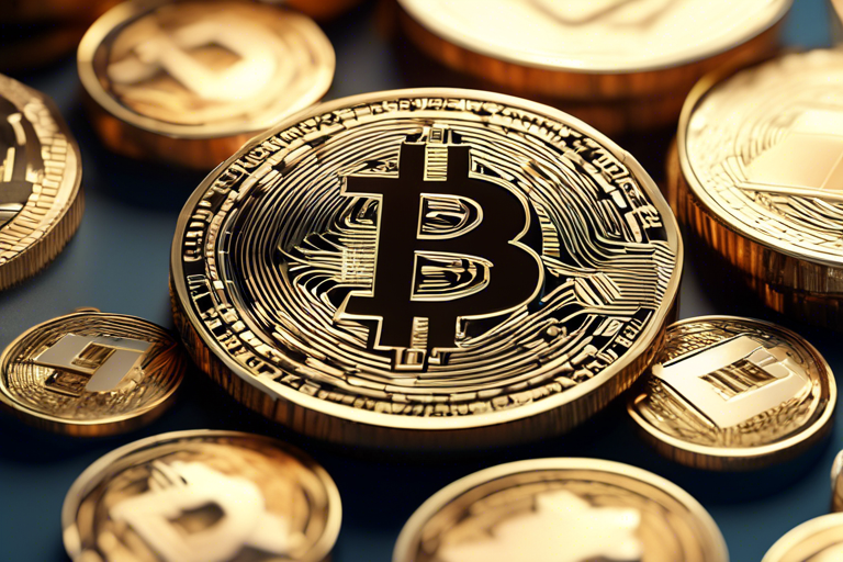 In July, a $5 billion market cap will be reached by two cryptocurrencies. ?