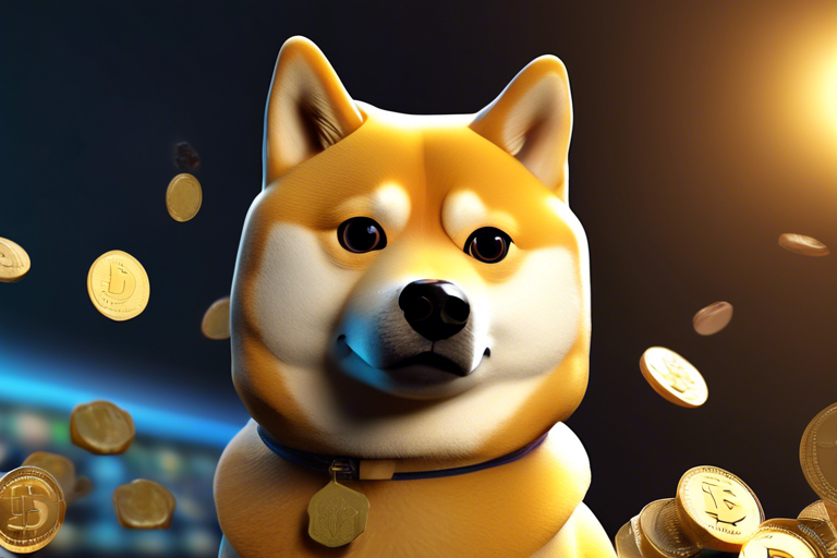 Dogecoin on the Edge: ? DOGE Support Breakout ?