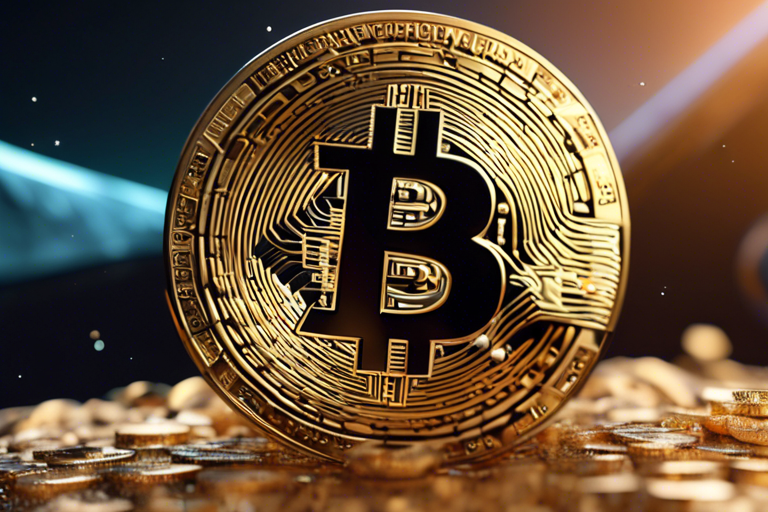 Bitcoin's $100,000 Target Within Reach! ??