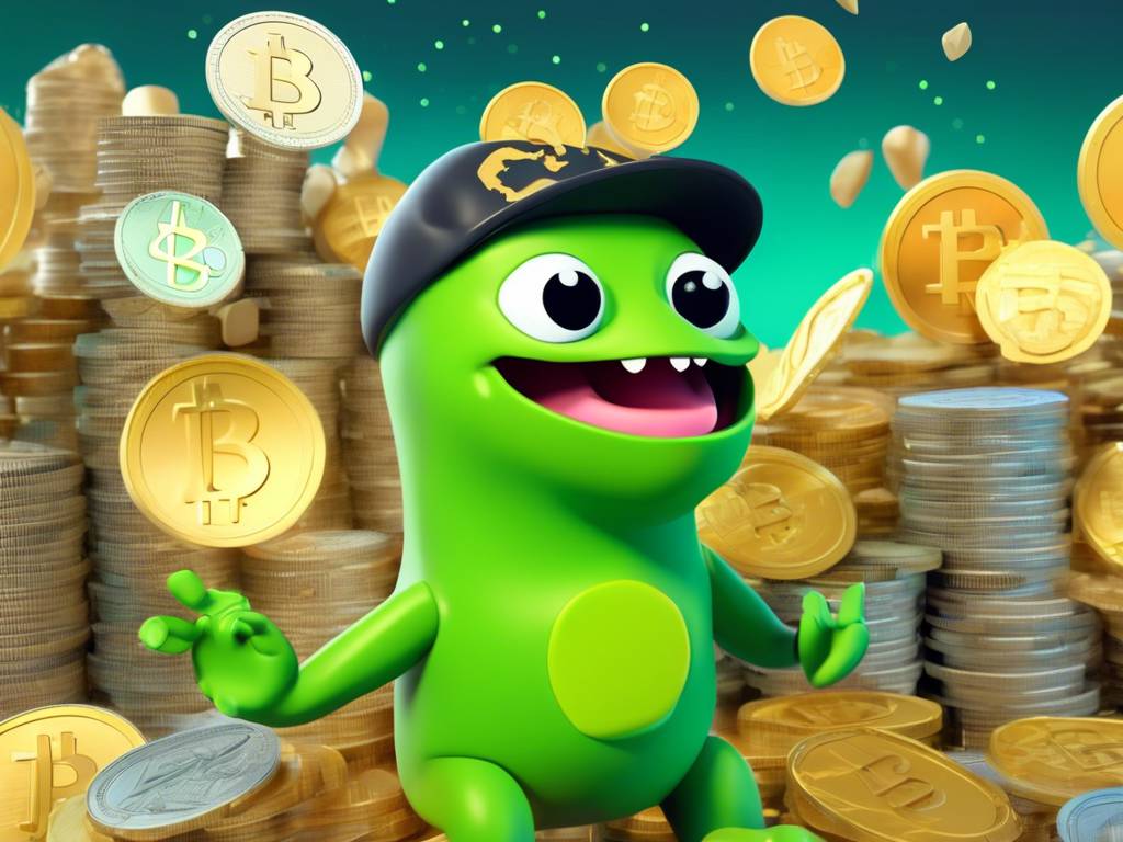 CoinGecko predicts $2.9T crypto market cap by 2024 Q1 ?