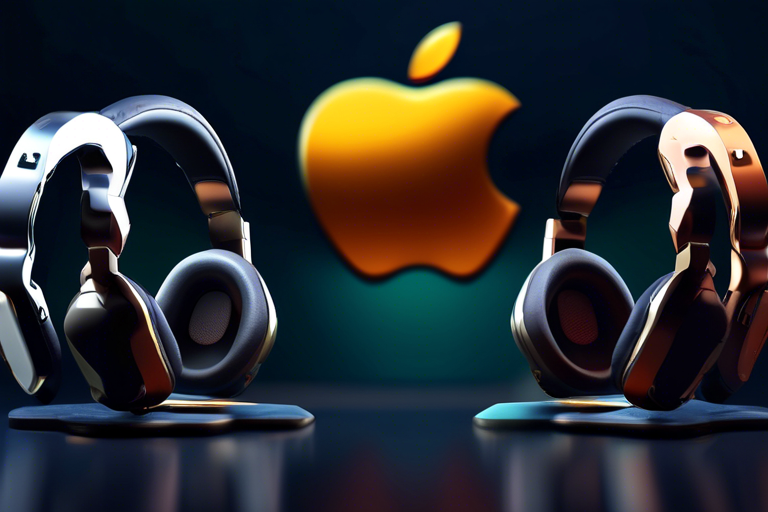 New headsets are being introduced by Apple to amp up the Meta challenge ??