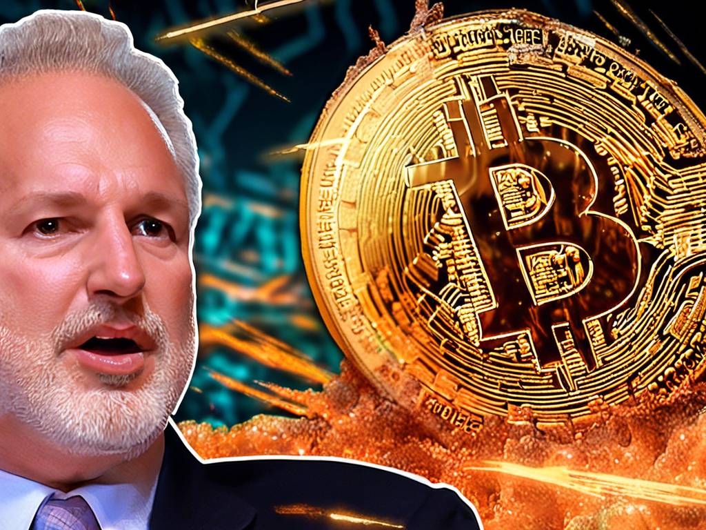 Bitcoin enters 'Danger Zone': Peter Schiff warns of 'Do or Die' scenario! ?