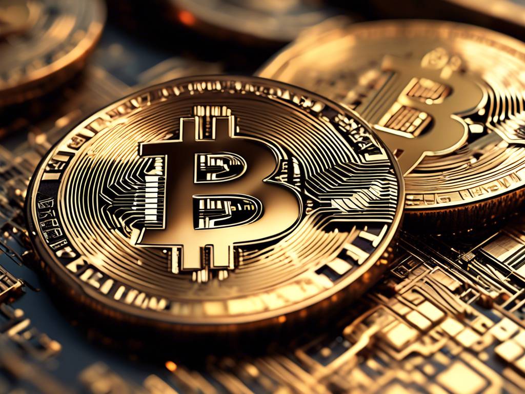 Bitcoin Blockchain Breaks Record with Major Transaction Surge ??