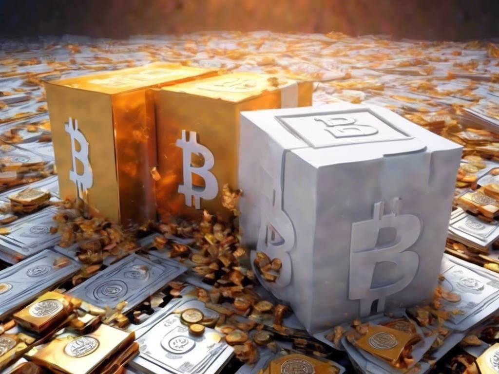 BTC Plunge Wipes $300M in Liquidations ?