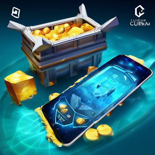 Introducing Curium: The Ultimate BLZ Miner Pool App! ??