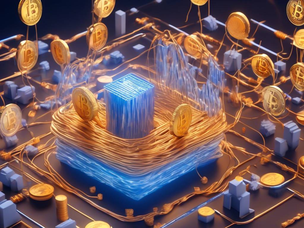 Coinbase witnesses record USDC flow ?: A positive sign for Bitcoin!