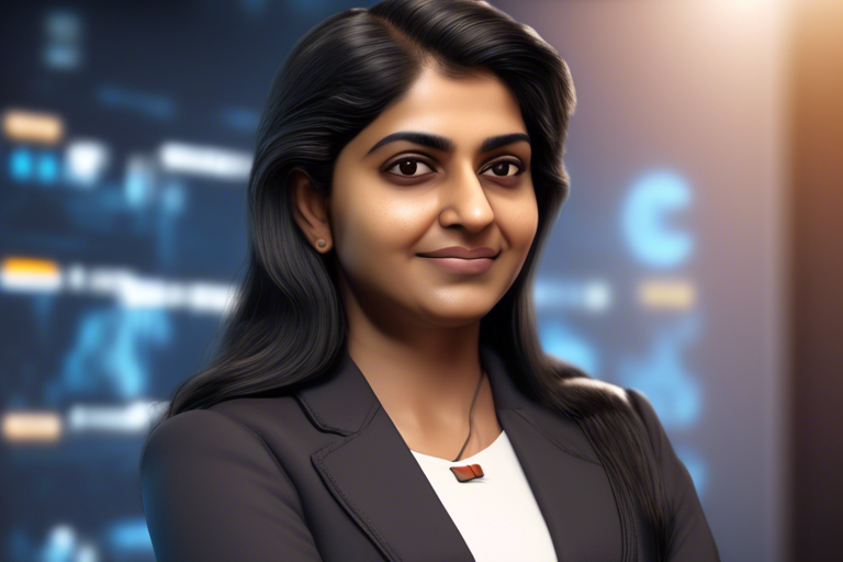 Ashwini Vaishnaw leads IT ministry with tech focus! ?