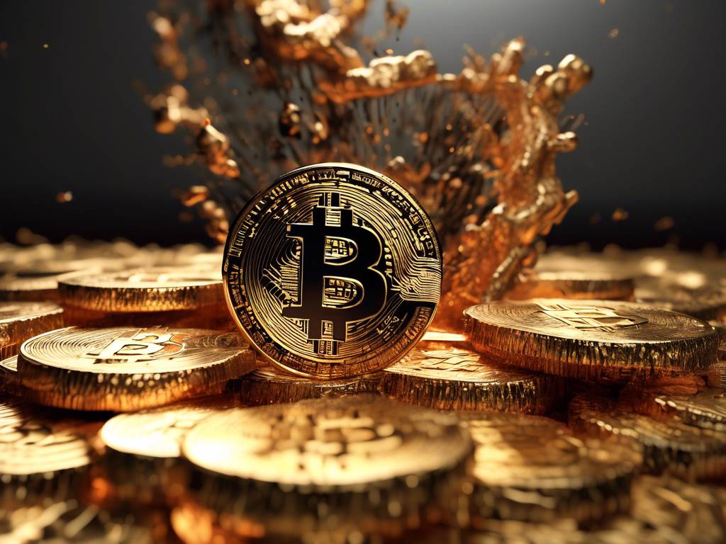 Bitcoin price plummeting after Iran attacks Israel ?
