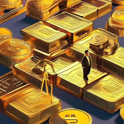 Federal judge approves $4.3 billion settlement for Binance! ?