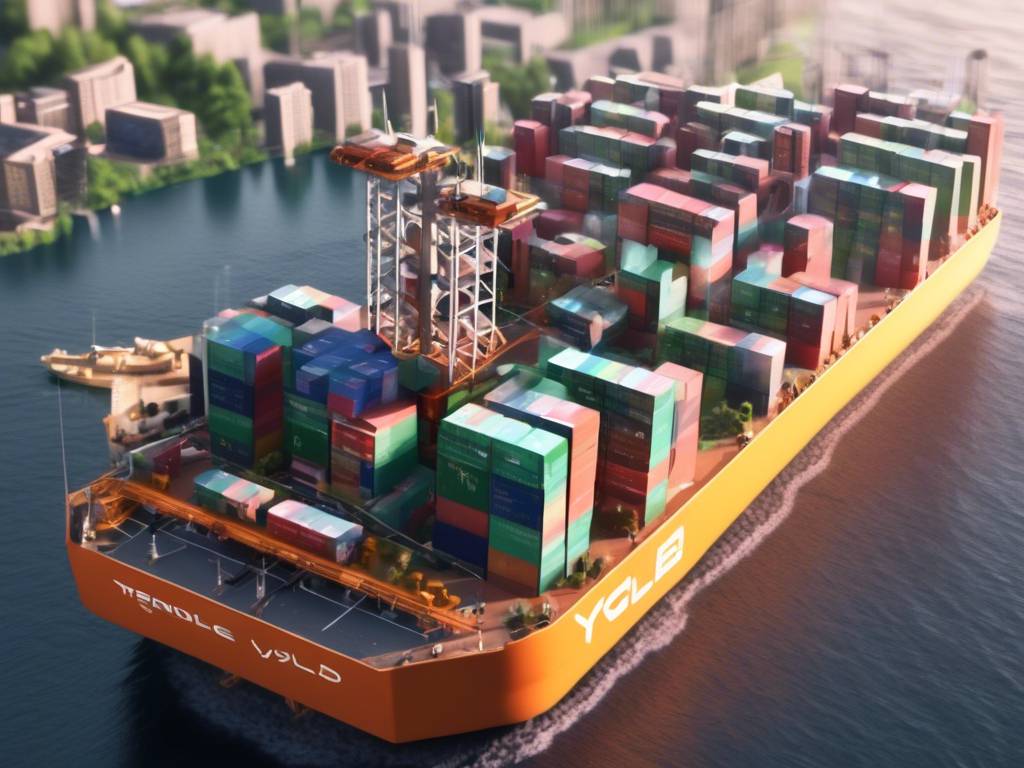Pendle yield platform hits $4B TVL and $10B trading volume! ??