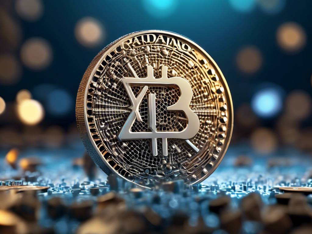 Cardano's Price Holds Steady at $0.49 ??