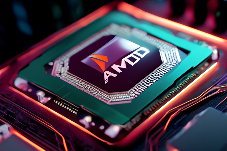 AMD stock price outlook for crypto enthusiasts ??