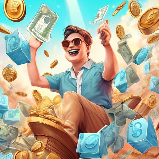 Telegram revolutionizes ad revenue sharing with 50:50 split ?? using TONcoin in 100+ countries!