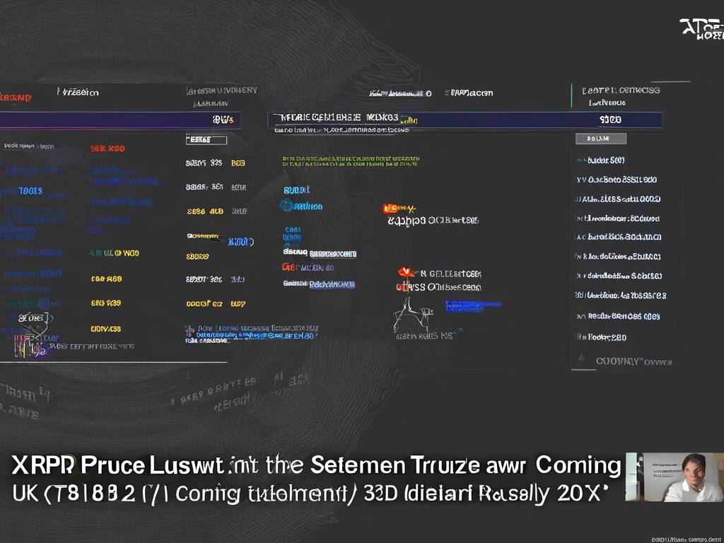 XRP Lawsuit: Truce Near with Upcoming Settlement Conference? ?