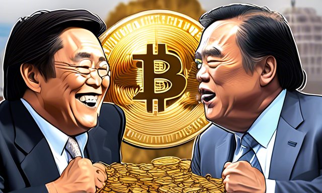Bitcoin, gold, silver prices foretold by R. Kiyosaki if President Trump is elected ?