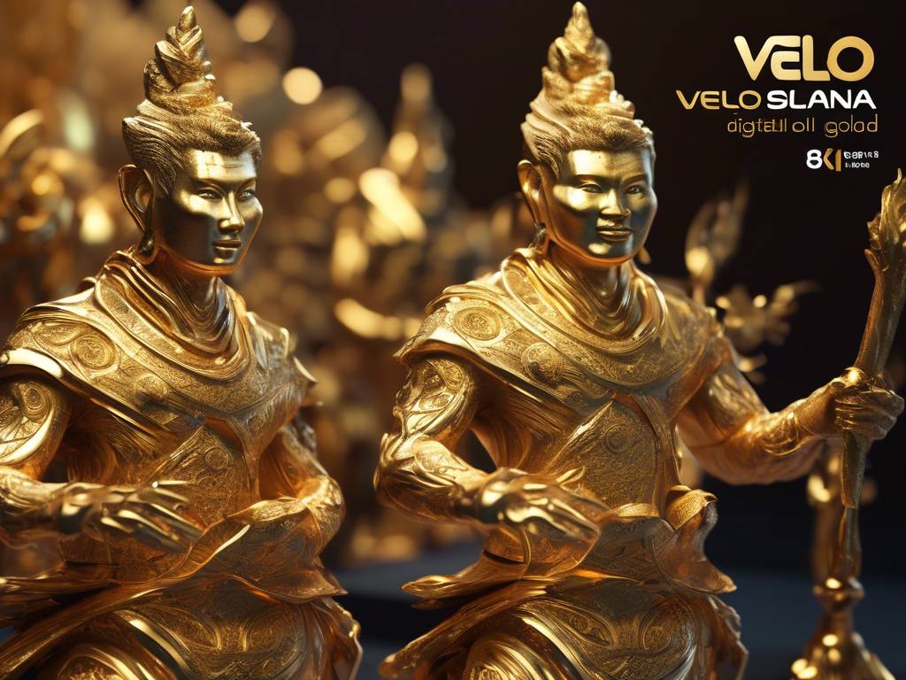 Velo & Solana team up for Laos Digital Gold ??
