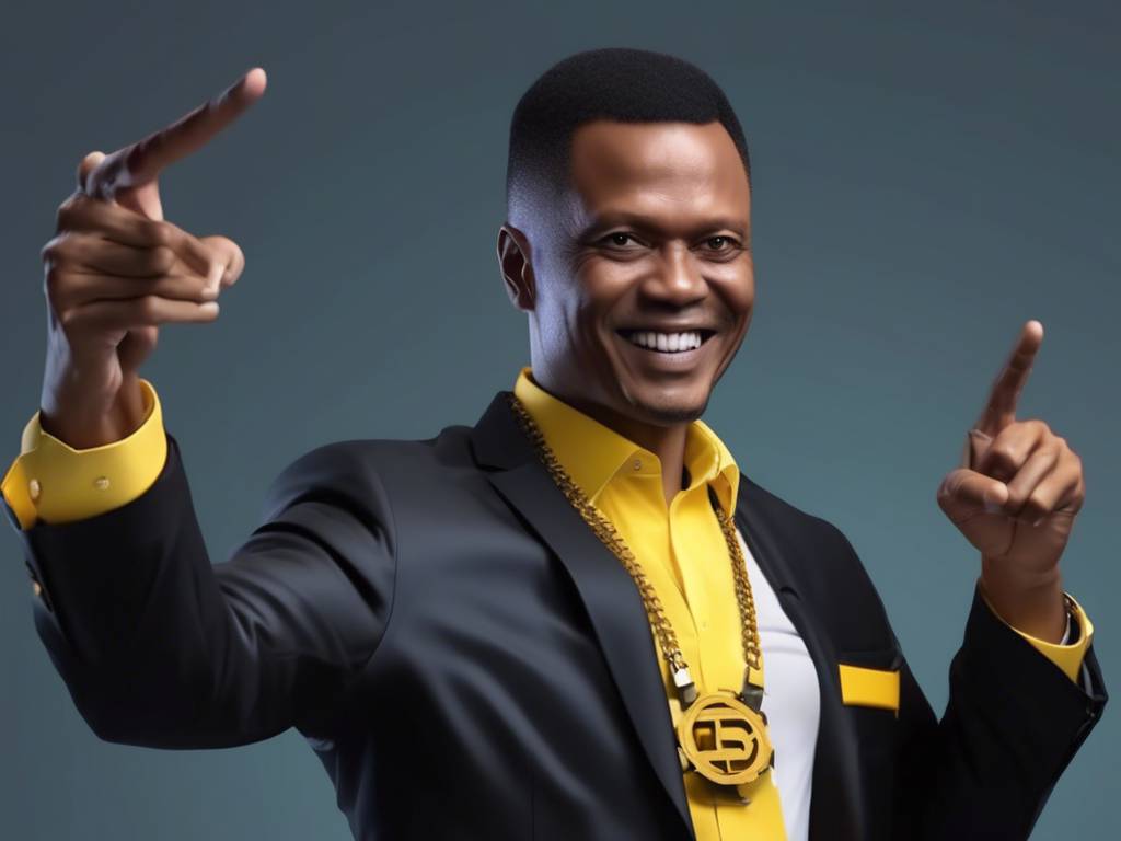 Binance Executive Fights Back Against Nigerian Government ??