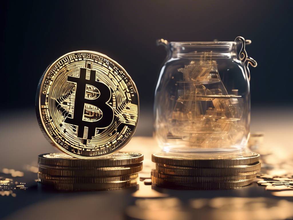 Evaluating Bitcoin and Ethereum Prices: Shifts in Market ?