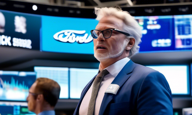 Biggest midday moves made by stocks include Ford, Viking Therapeutics, and ServiceNow ?