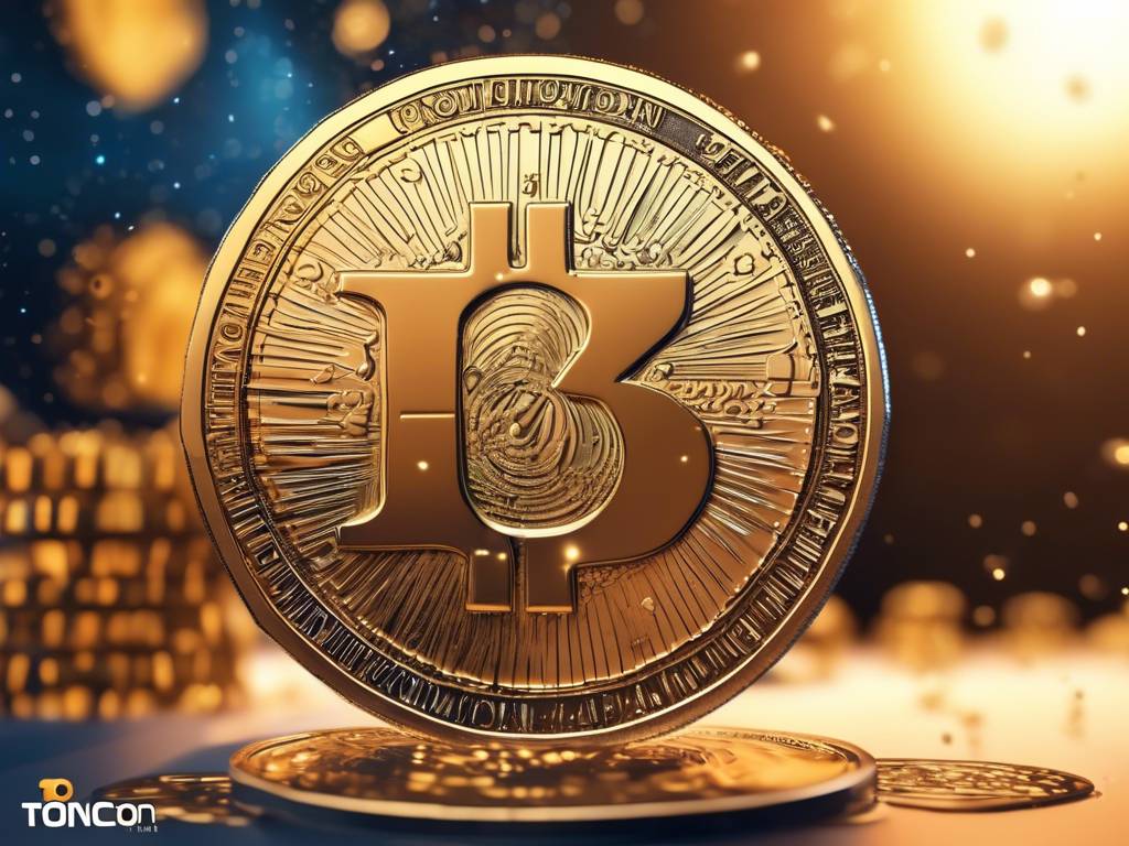 Toncoin Surpasses Cardano in Top 10 Rankings ??