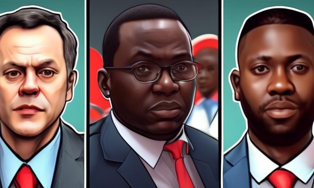 Bail opposed by EFCC as Medical Care sought by Detained Binance Exec in Nigerian Money Laundering Trial. ?