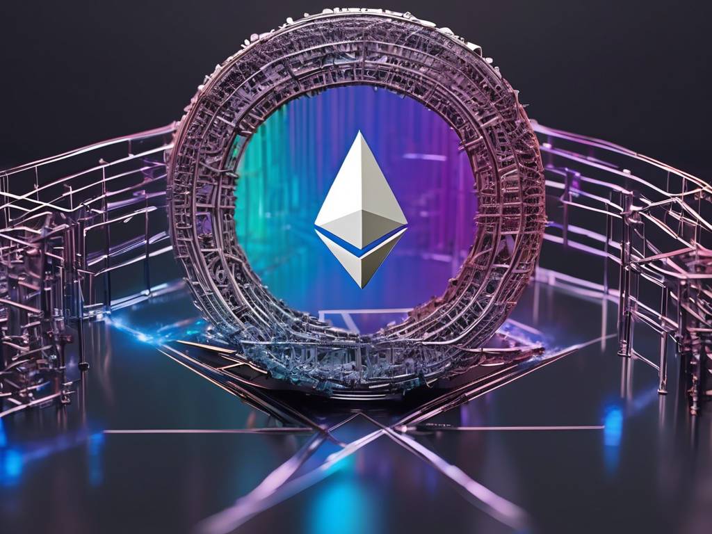 Uncovering Ethereum's ETH Gate: Shocking Analysis Revealed! ?