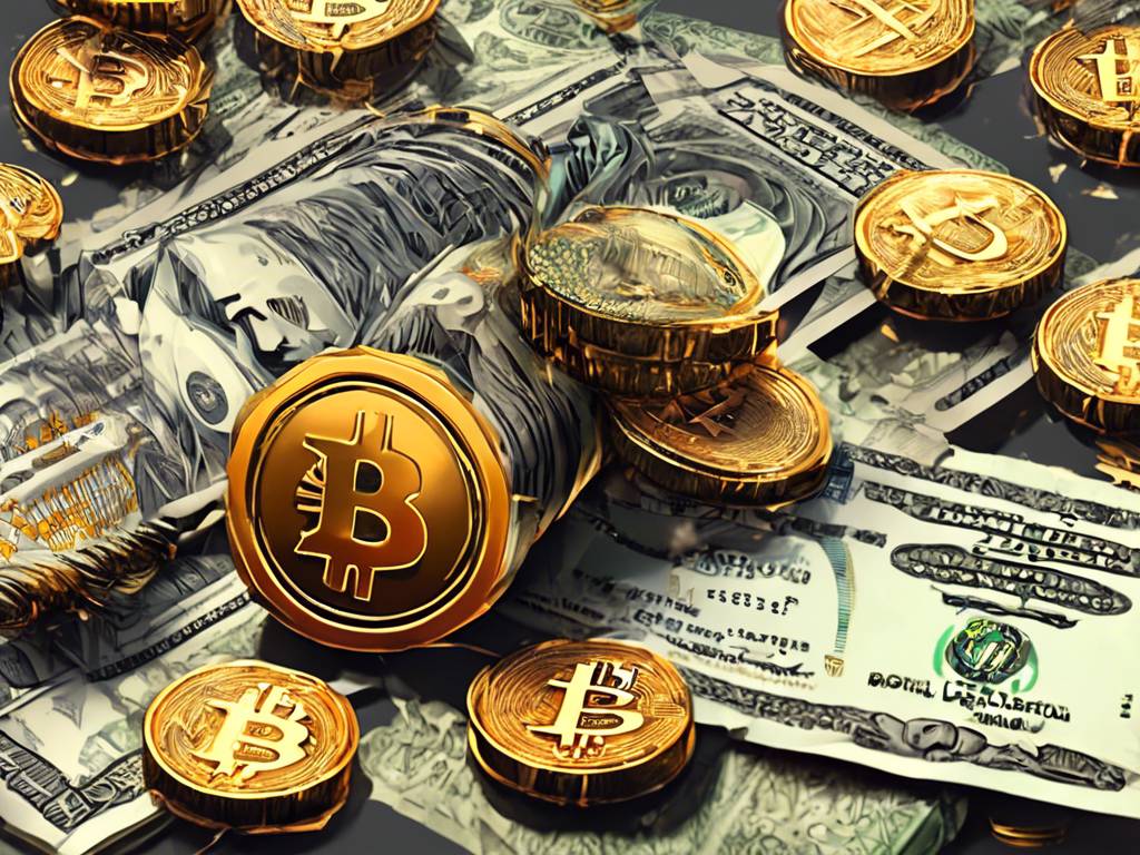 US Crypto Mixer Founder Convicted of Money Laundering ?? Forfeits Cash, Bitcoin, Ethereum, Monero, and Stellar!