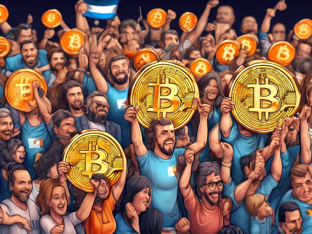 Argentinians Embrace Bitcoin Amid 276% Inflation: Report ?
