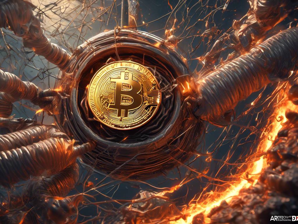 Bitcoin Price Entering Critical ‘Danger Zone’ ⚠️ Brace for Impending Correction! ?