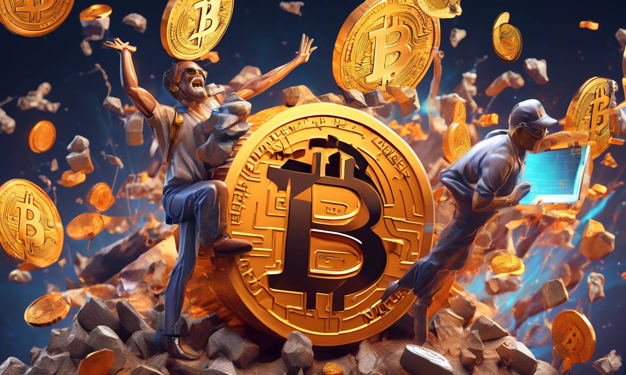 Bitcoin ETF Trading Volume Hits $6B ?: Ride the Volatility Wave!