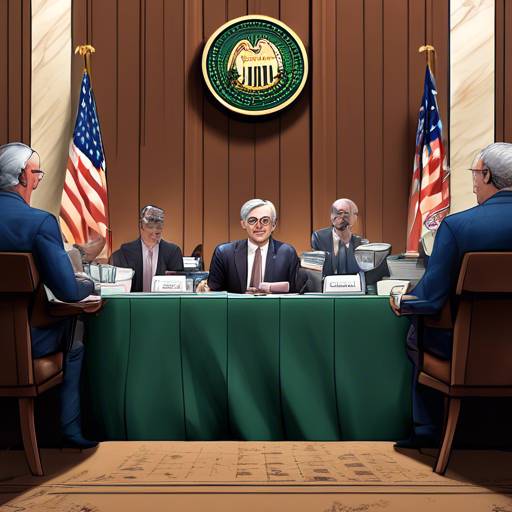 Federal Reserve's Latest FOMC Meeting Revealed: Key Takeaways for Traders and Investors ??