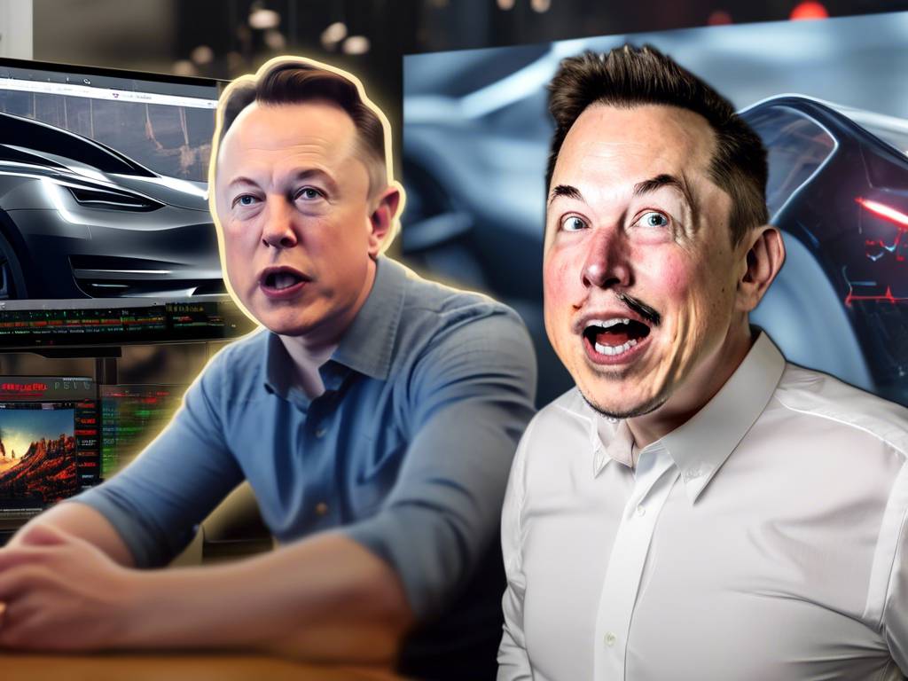 Investors React as Fed Rate Cut Odds Decrease, Tesla Sales Under Scrutiny ?