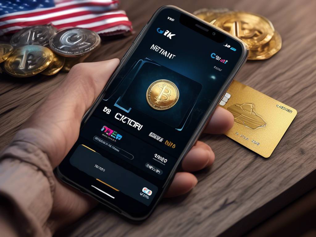 Instant card top-ups now available on Crypto.com's US Fiat Wallet! ??