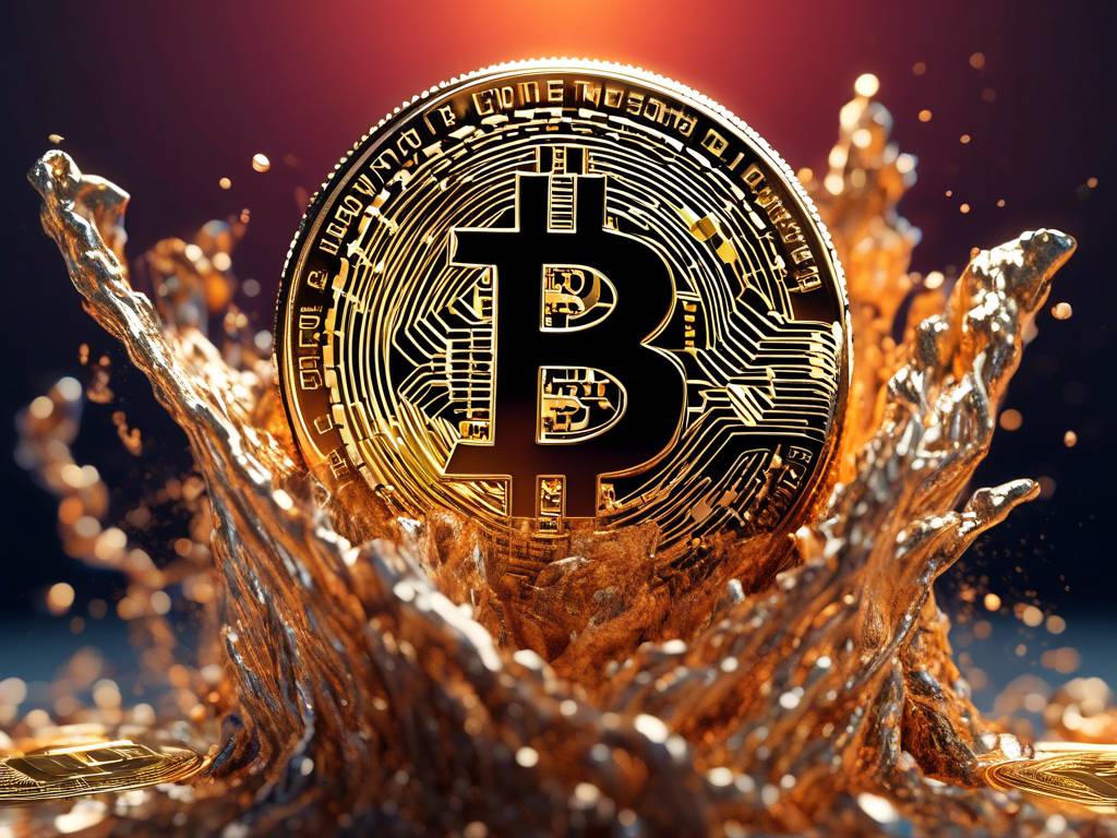 Bitcoin surges past $65,000 as uptrend looms ahead! ?