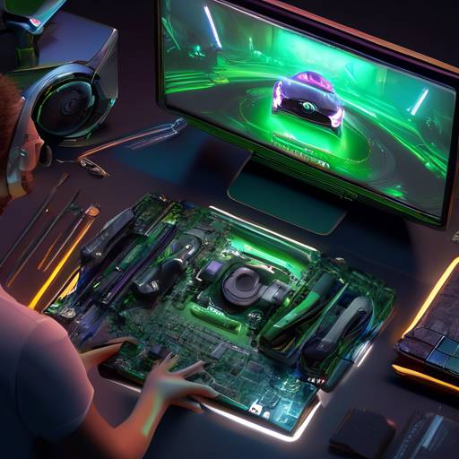 Unveiling Nvidia's Rise in the Tech Industry ??