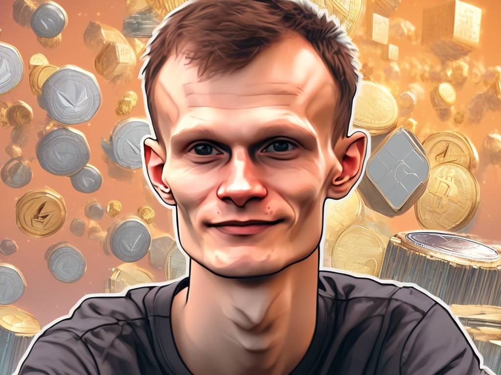 Vitalik Buterin talks Ethereum's MEV, staking, & node challenges! ??