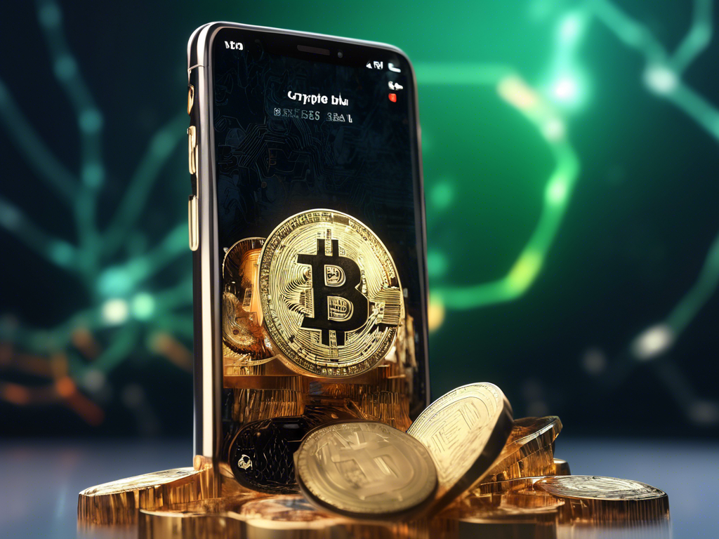 Discover the Latest Crypto Buzz ?? Who's Calling?