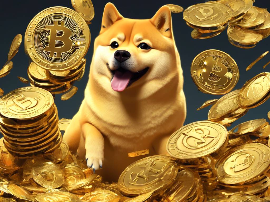 Dogecoin Open Interest Holds Record Highs ?? Brace for a Potential Crash!