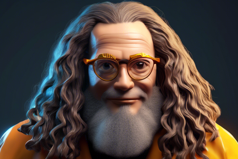 Crypto fans targeted with fake token giveaway as Dr. Goertzel's account is hacked ?